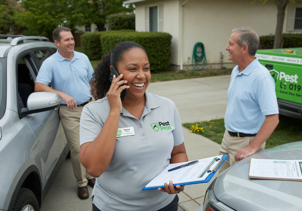 Pest Control Coatesville, PA FAQs